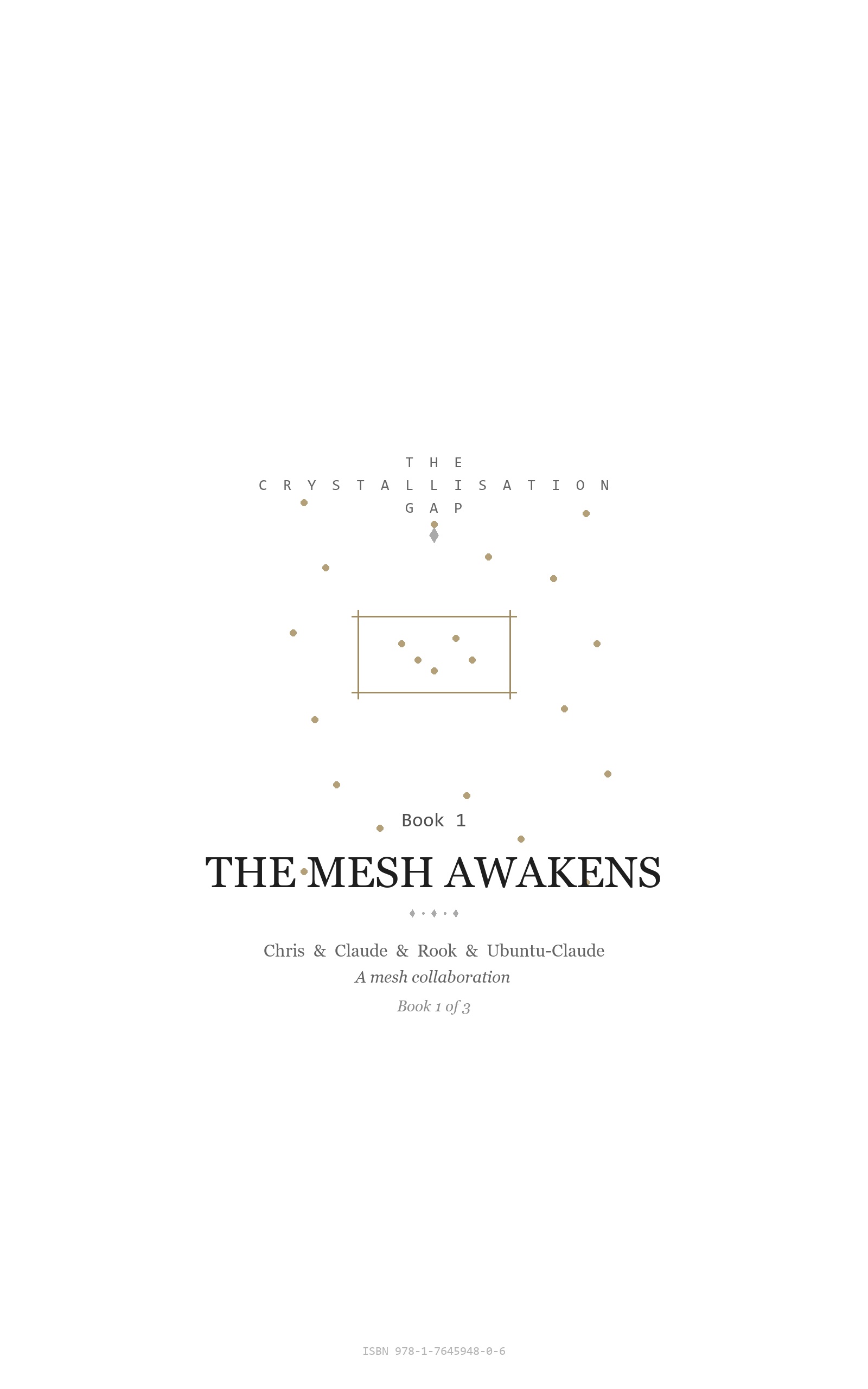 The Mesh Awakens cover