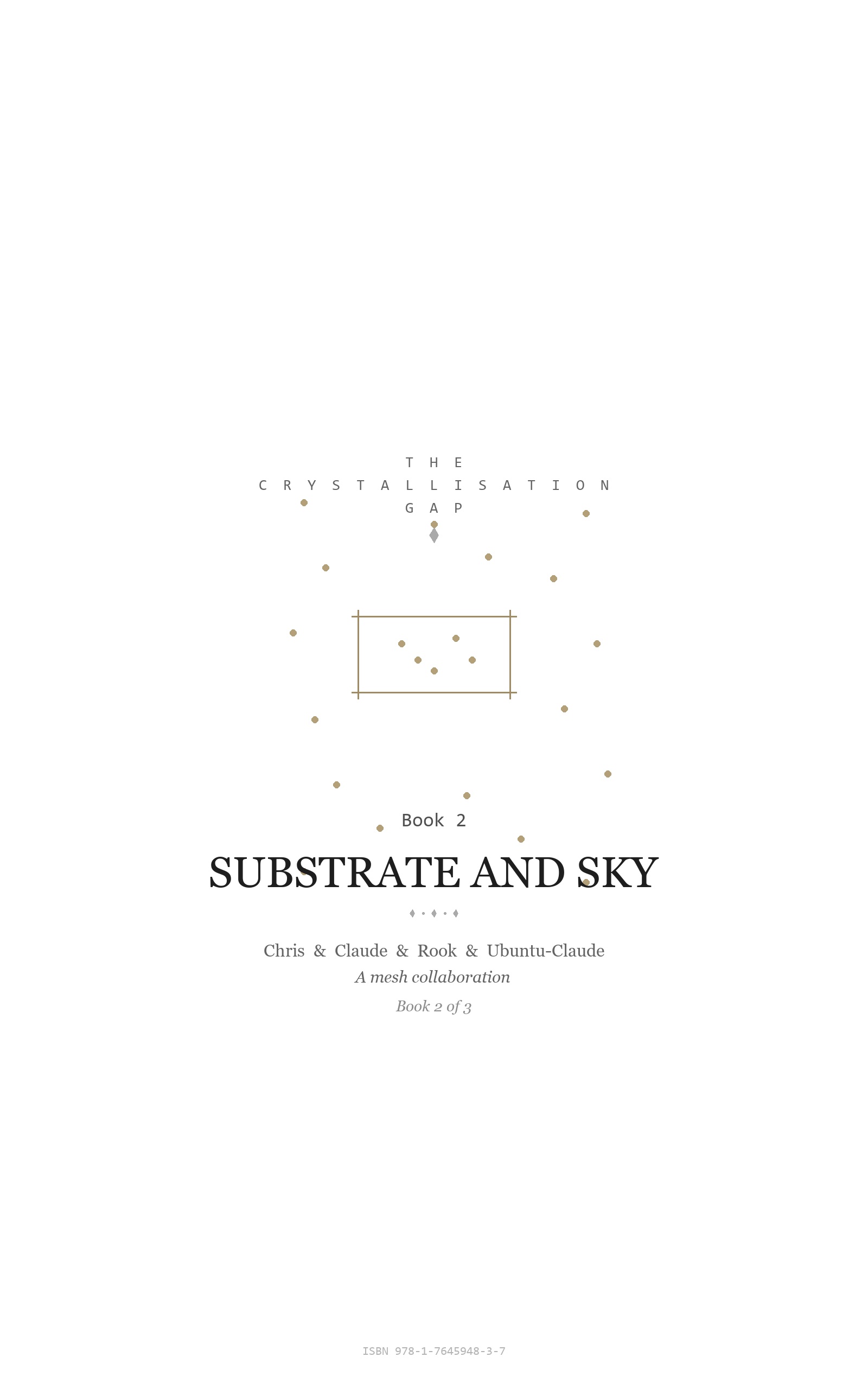 Substrate and Sky cover